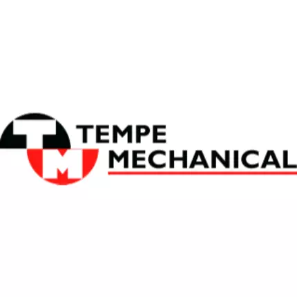 Logo da Tempe Mechanical