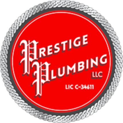 Logo van Prestige Plumbing