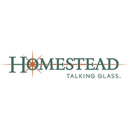 Logotipo de Homestead Talking Glass