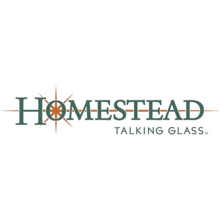 Logotyp från Homestead Talking Glass