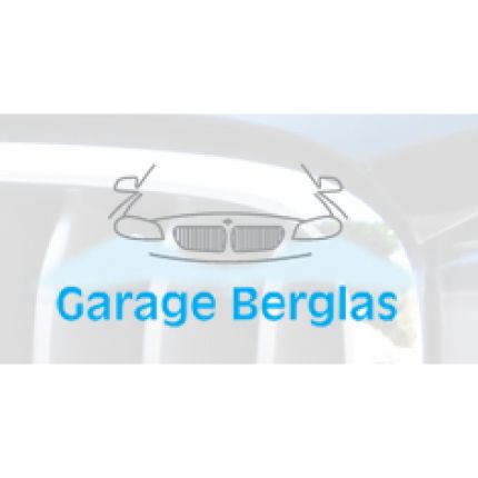 Logotyp från Garage Berglas AG