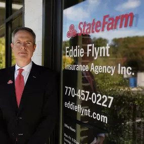 Eddie Flynt - State Farm Insurance Agent