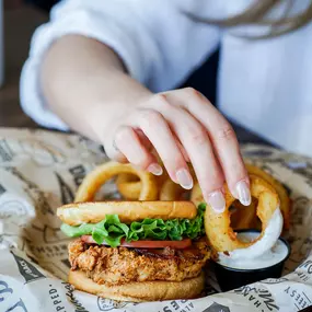 Bild von Wayback Burgers