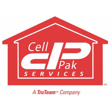 Logotyp från Cell-Pak Services