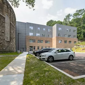 Building Exterior