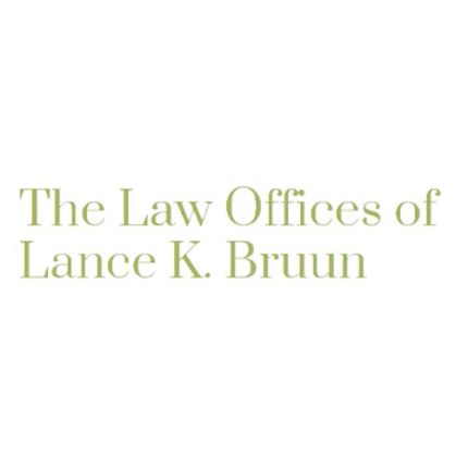 Logotyp från The Law Office of Lance K. Bruun