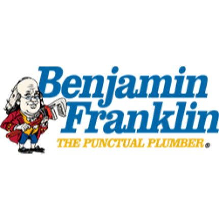 Logo fra Benjamin Franklin Plumbing