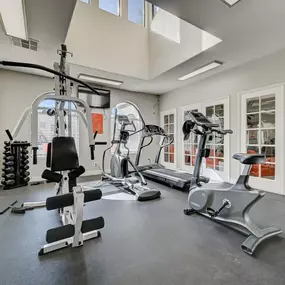 Fitness Center at Desert Vistas