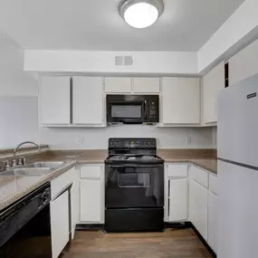 Kitchen at Desert Vistas