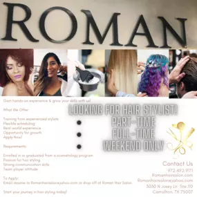 Bild von Roman Hair Salon