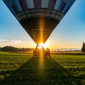 Bild von TAKE-OFF BALLOON AG