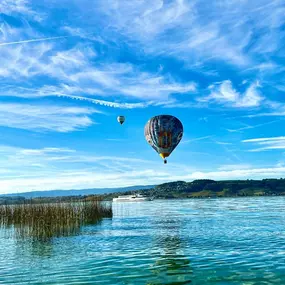 Bild von TAKE-OFF BALLOON AG