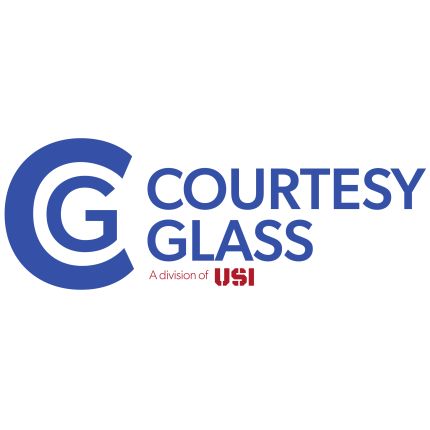 Logo de Courtesy Glass