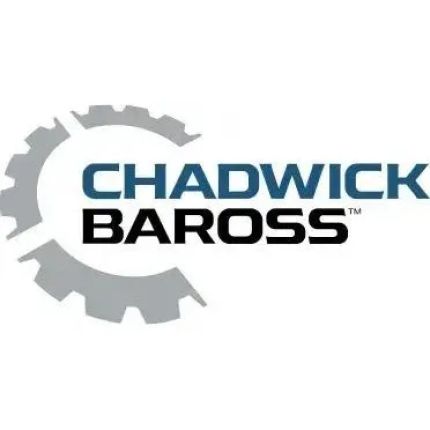 Logotyp från Chadwick-BaRoss