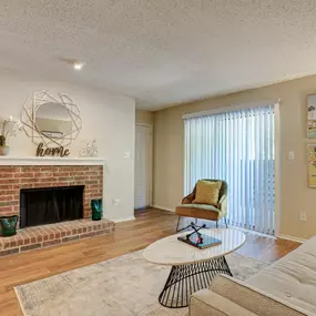 Living Room Interior