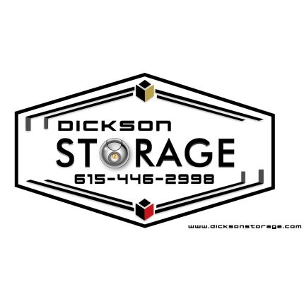 Logotipo de Dickson Storage