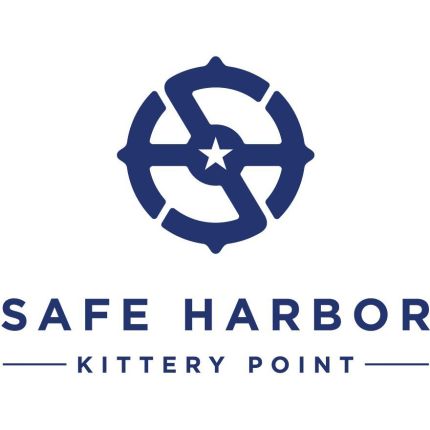 Logotyp från Safe Harbor Kittery Point