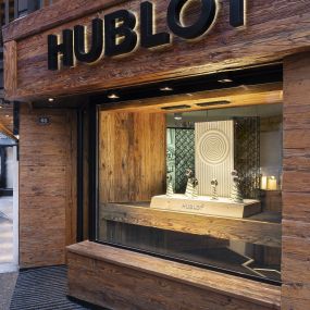 Bild von Hublot Courchevel Boutique