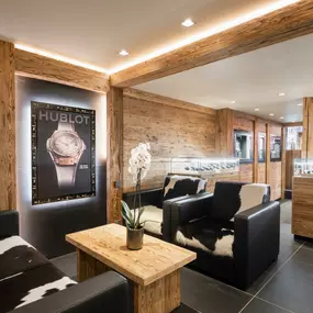 Bild von Hublot Courchevel Boutique