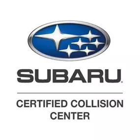 Subaru Certified Collision Center