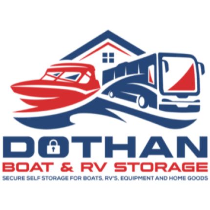 Logotipo de Dothan Boat & RV Storage