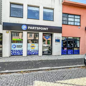 Bild von PartsPoint Kapellen wordt PartsPoint Schoten