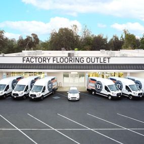 Factory Flooring Outlet in Redding, CA
