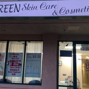 Bild von Green Skincare and Cosmetic 纤渡