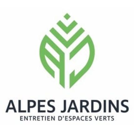 Logotipo de Alpes Jardins Tirozzini Paysagiste