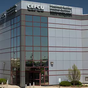Bild von CEFCU Financial Center