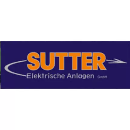 Logo od Sutter Elektrische Anlagen GmbH