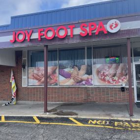 Bild von Joy Foot Spa 494