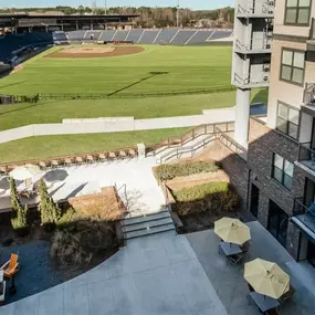 Coolray Field Views
