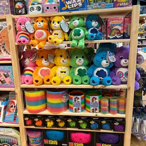 Five Little Monkeys, Toy Store in CA