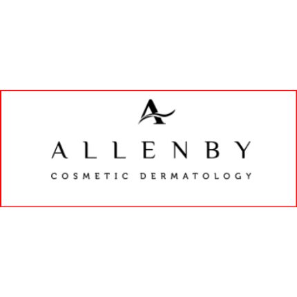 Logo de Allenby Cosmetic Dermatology