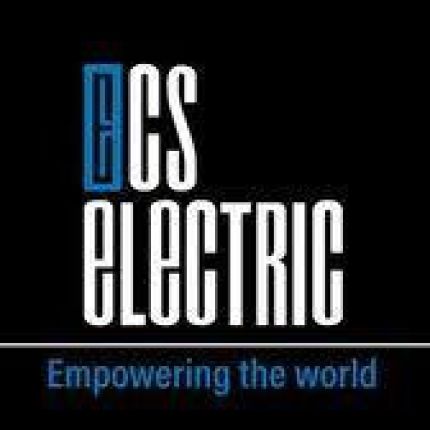 Logo od ECS Electric