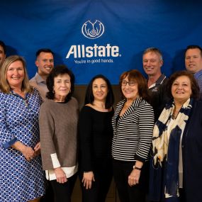 Bild von Bob Hamill: Allstate Insurance