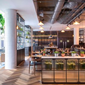 Bild von Gourmet Bar London Bridge