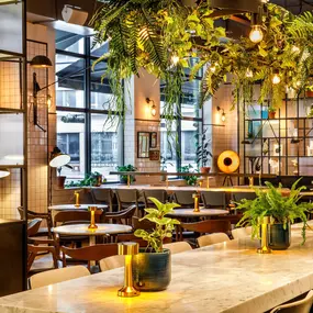 Bild von Gourmet Bar London Bridge