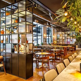 Bild von Gourmet Bar London Bridge