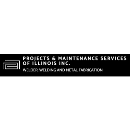 Logotyp från Projects & Maintenance Services Of Illinois Inc.