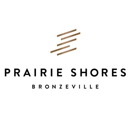 Logotyp från Prairie Shores