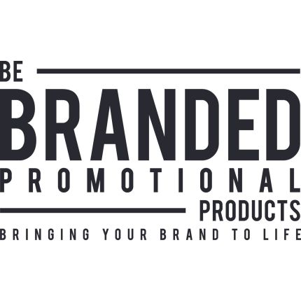 Logo fra Be Branded Promotional Products