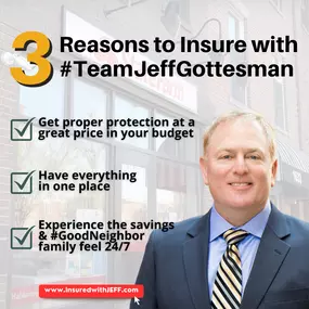 Jeff Gottesman - State Farm Insurance Agent in Philadelphia