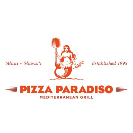 Logo da Pizza Paradiso