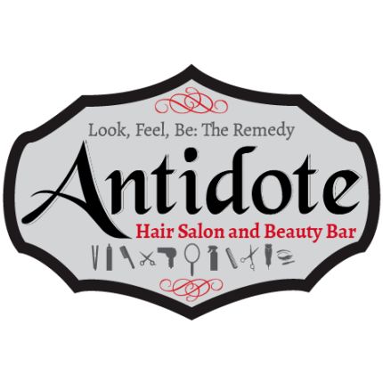 Logo von Antidote Salon and Beauty Bar