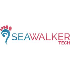 Seawalker Tech Logo. Seawalker Tech provides Nimble AMS consulting and solution architecture services.