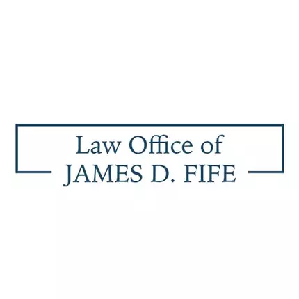 Logo od Law Office of James D. Fife