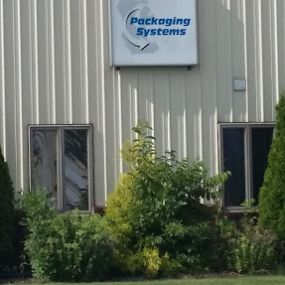 Packaging Systems of Indiana View From Outside