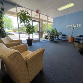 Lobby (external) of The Allstate Agency of Peter Uliciansky